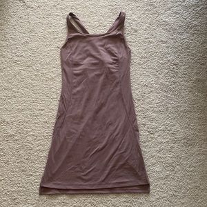 Buff bunny collection purple athletic dress size small